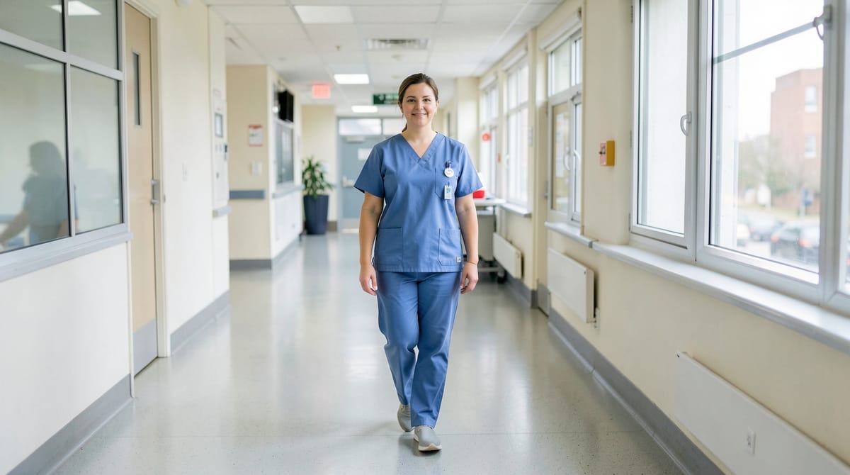 NHS Jobs: How to Apply for Healthcare Assistant, Porter & Support Roles